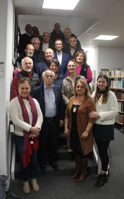 Schleswig-Holstein Türk Toplumu 12. Olağan Genel Kurulu Başarıyla Gerçekleştirildi