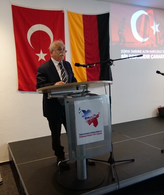 Çanakkale Zaferi’nin 110. Yıldönümü Kutlandı