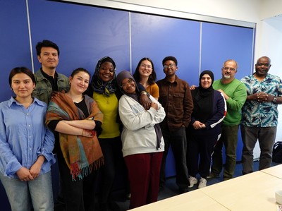 NIIN-Workshop: Gesund und nachhaltig essen